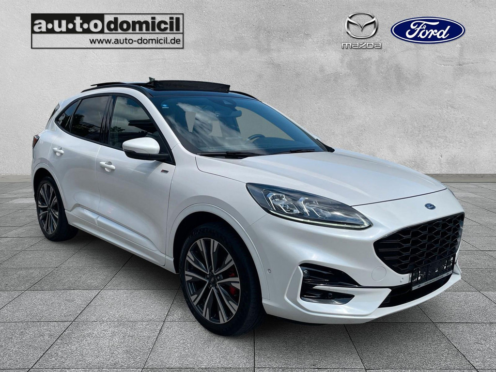 Ford Kuga 2021 Hybride Benzine