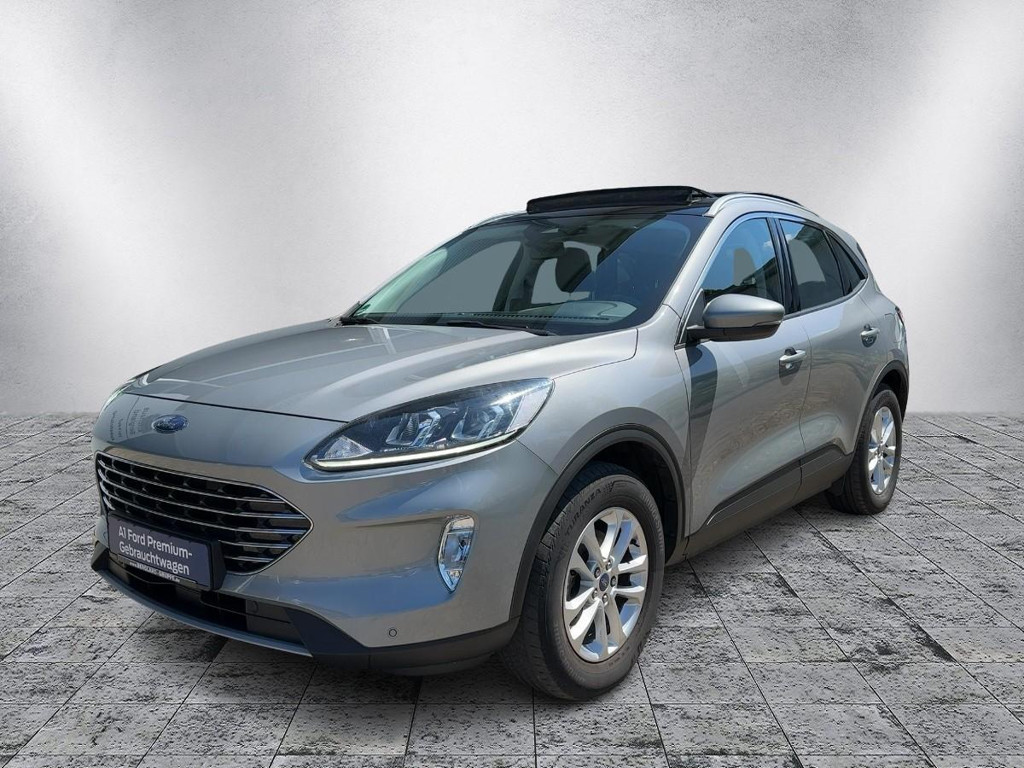 Ford Kuga 2021 Hybride Benzine