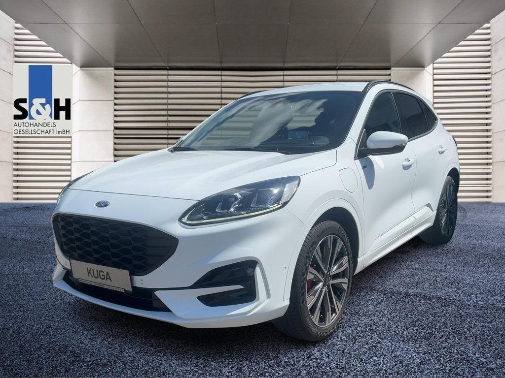 Ford Kuga 2022 Hybride Benzine