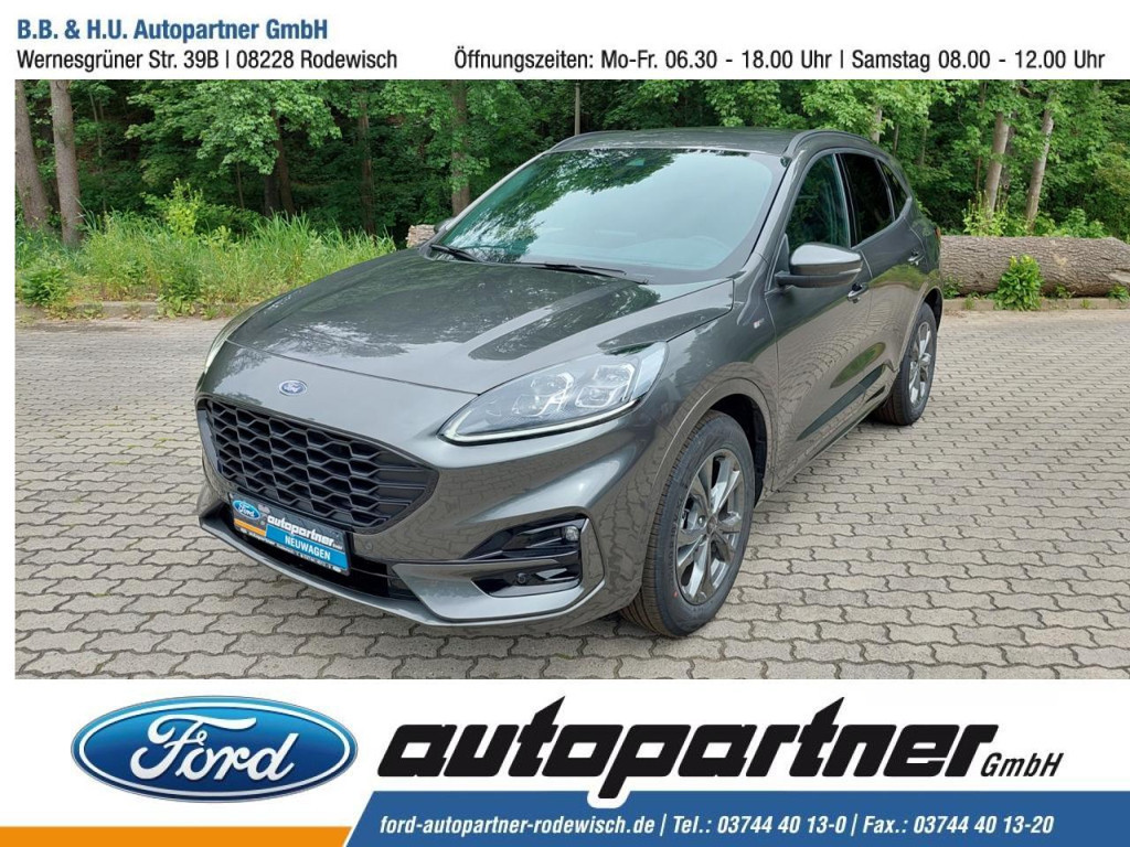 Ford Kuga 2022 Benzine