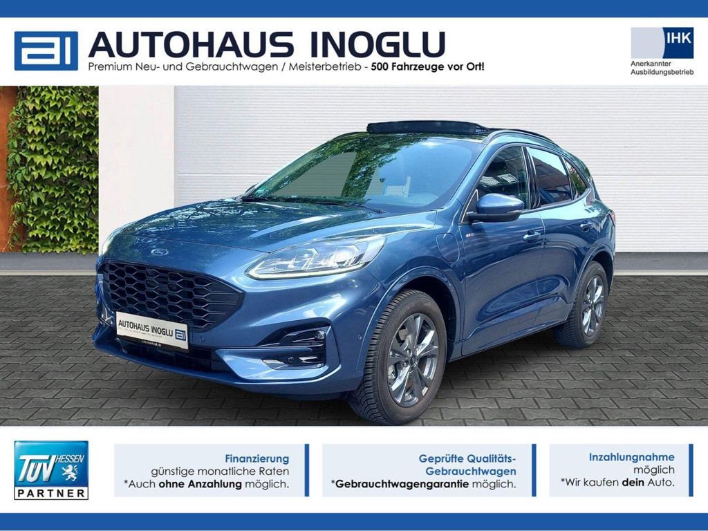 Ford Kuga 2022 Hybride Benzine
