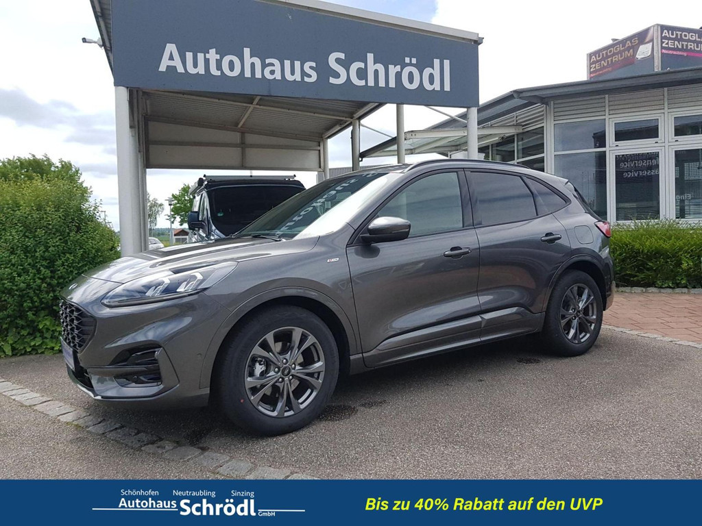 Ford Kuga 2022 Benzine