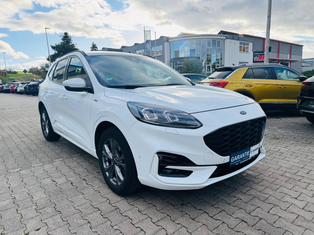 Ford Kuga 2021 Benzine