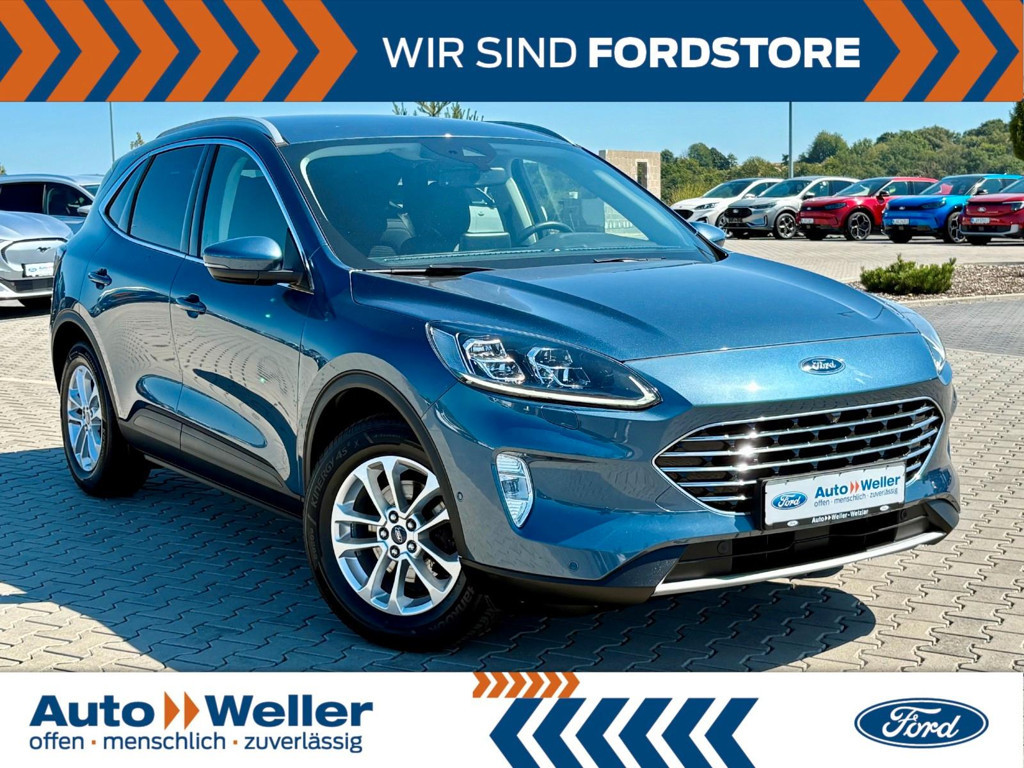 Ford Kuga 2021 Benzine