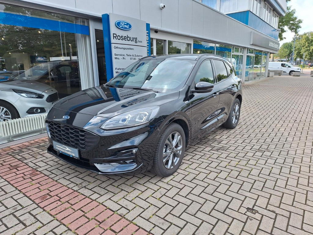 Ford Kuga 2022 Benzine