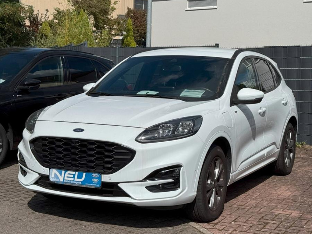 Ford Kuga 2021 Hybride Benzine