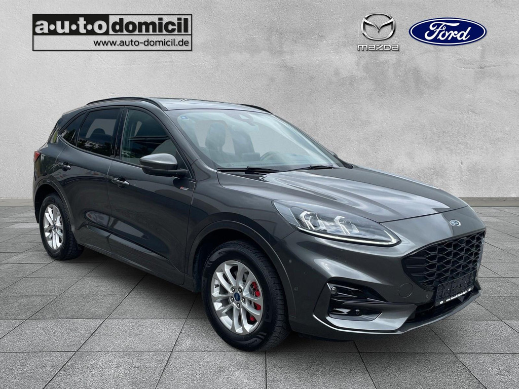 Ford Kuga 2021 Hybride Benzine