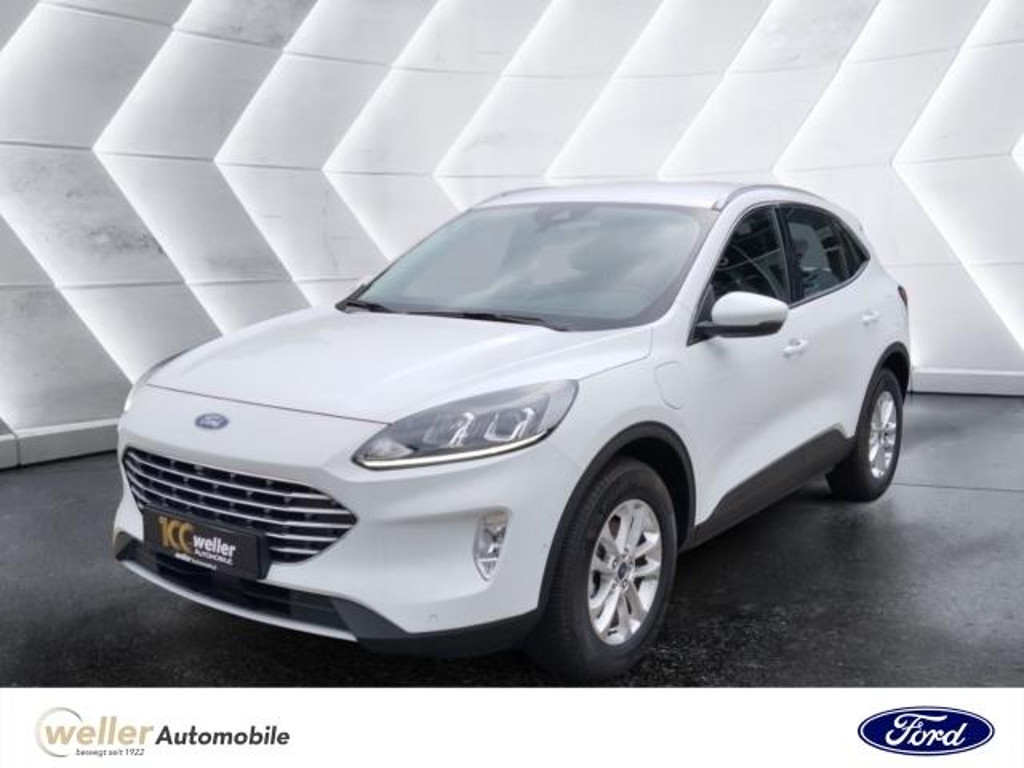 Ford Kuga 2022 Hybride Benzine