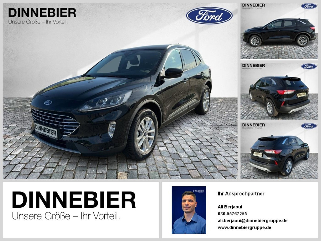 Ford Kuga 2022 Hybride Benzine