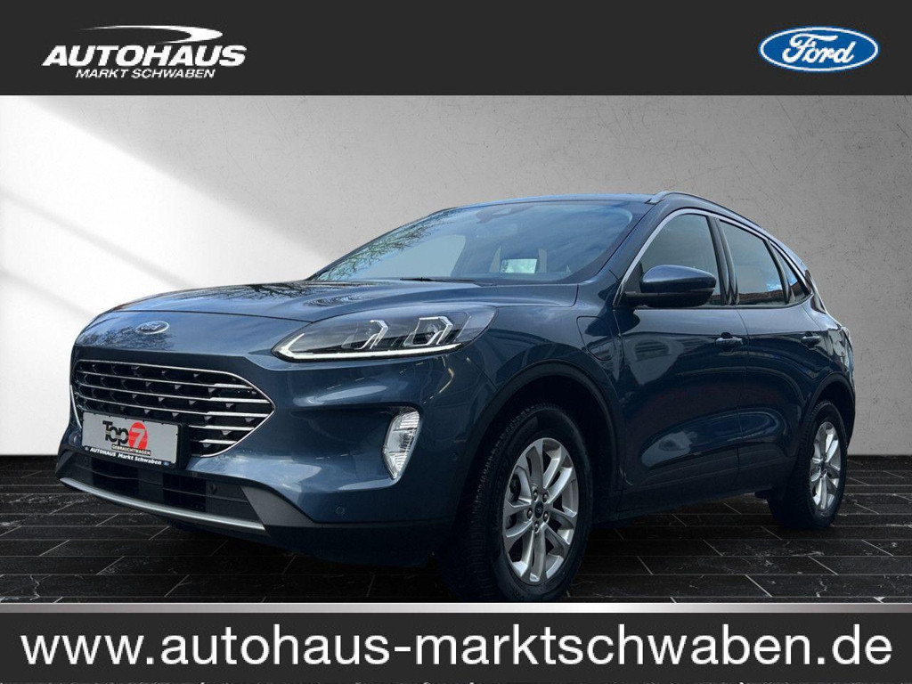 Ford Kuga 2022 Hybride Benzine