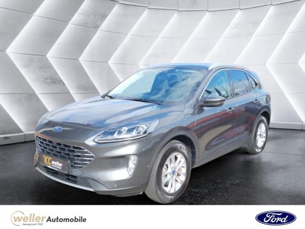 Ford Kuga 2022 Hybride Benzine