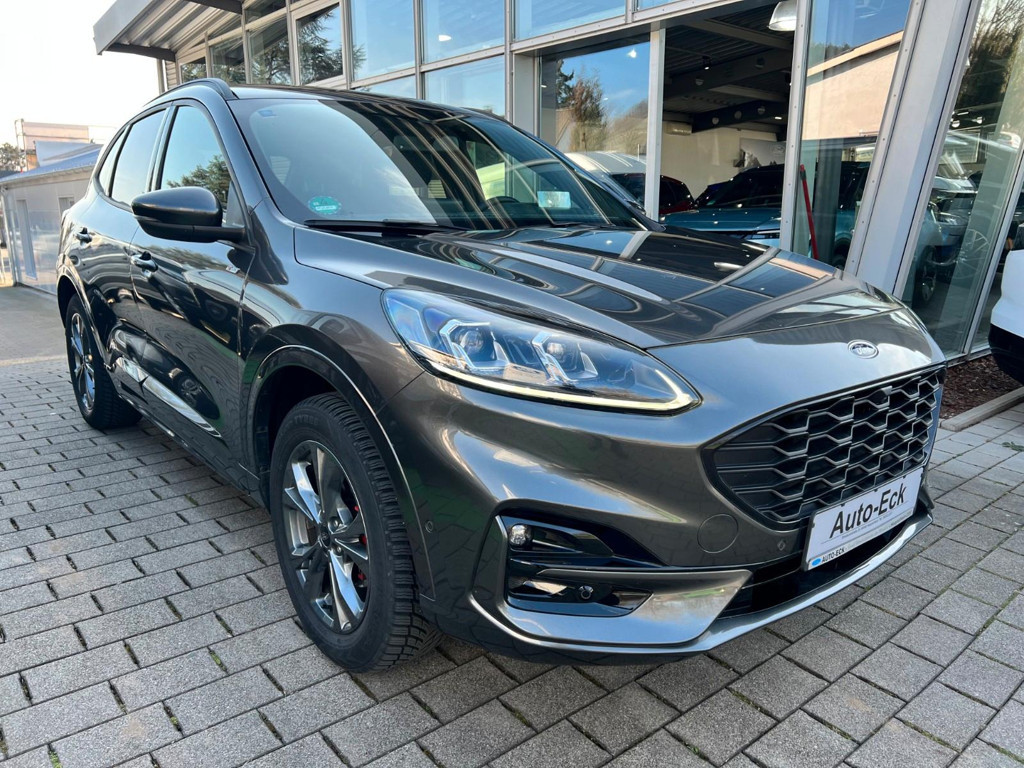 Ford Kuga 2022 Hybride Benzine
