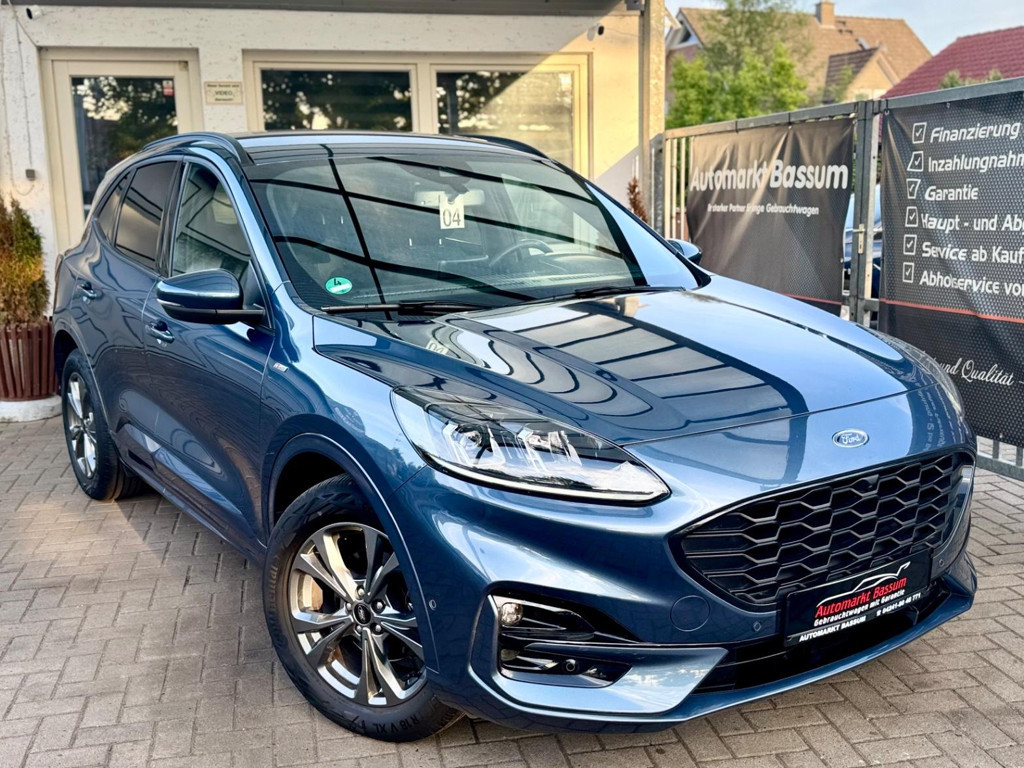 Ford Kuga 2022 Benzine