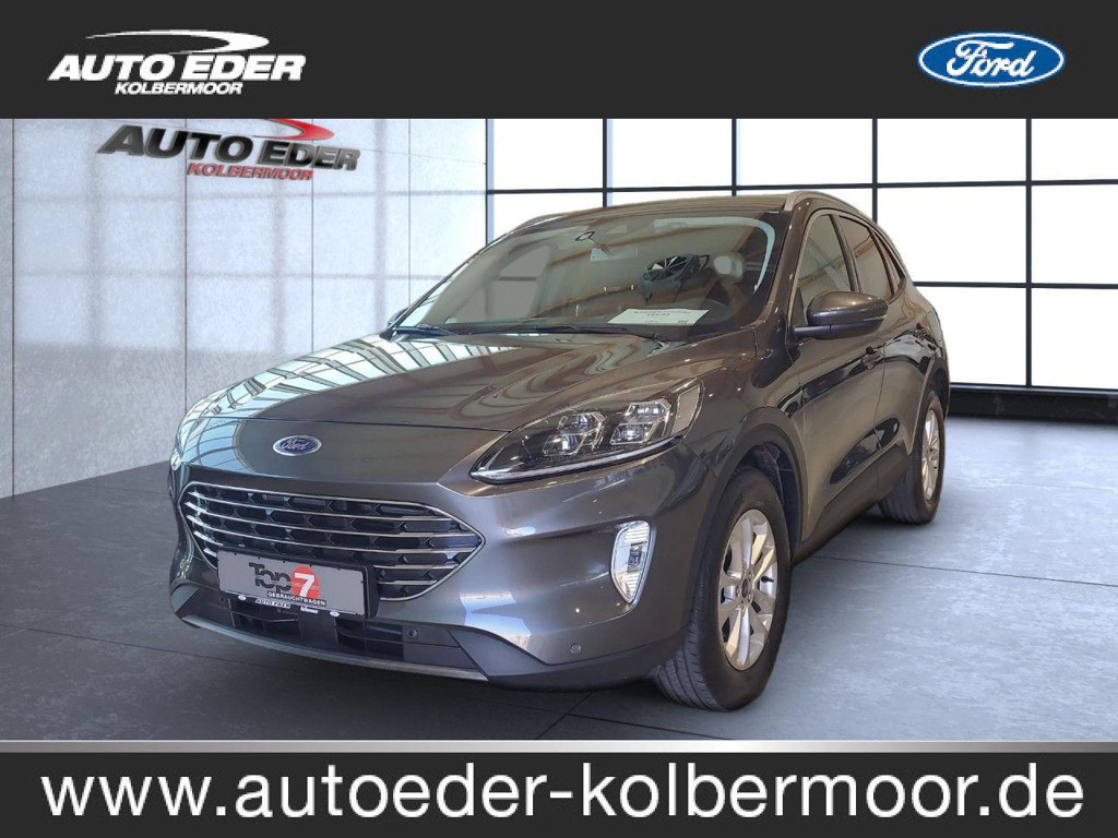 Ford Kuga 2022 Benzine