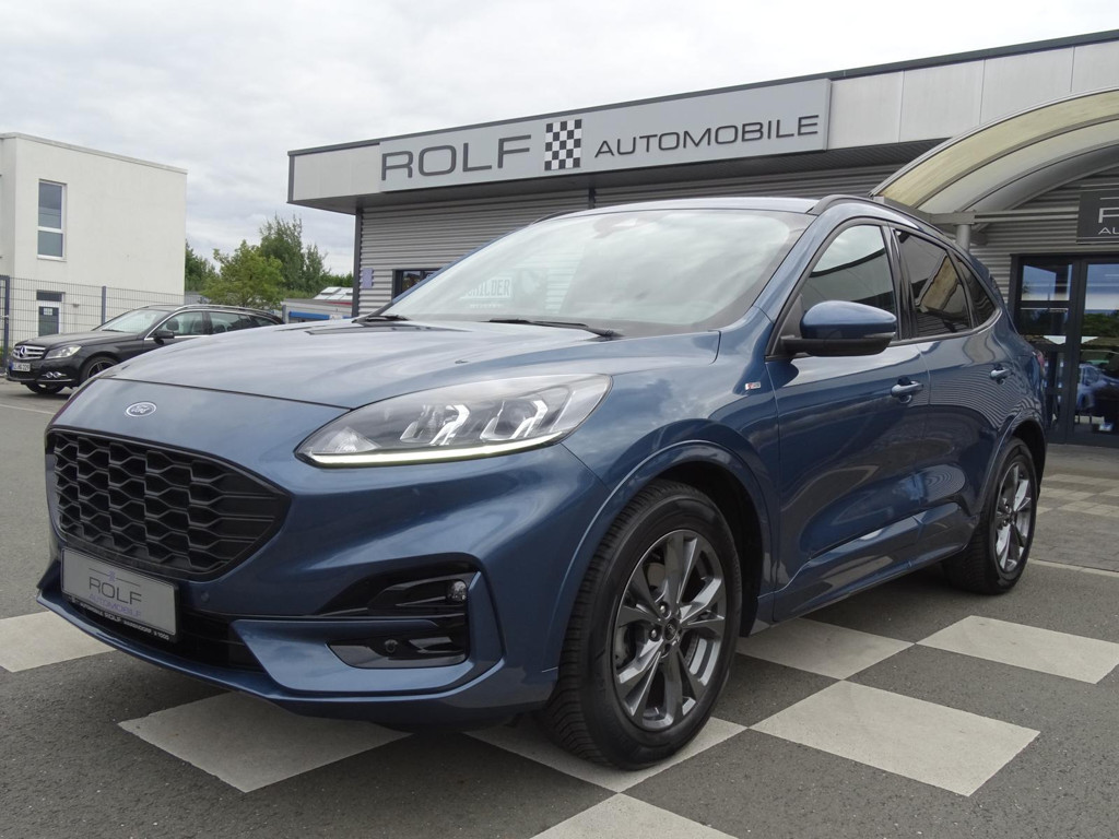 Ford Kuga 2022 Benzine