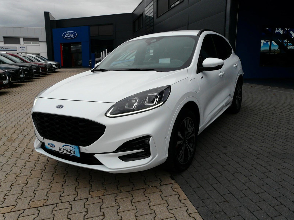 Ford Kuga 2022 Hybride Benzine