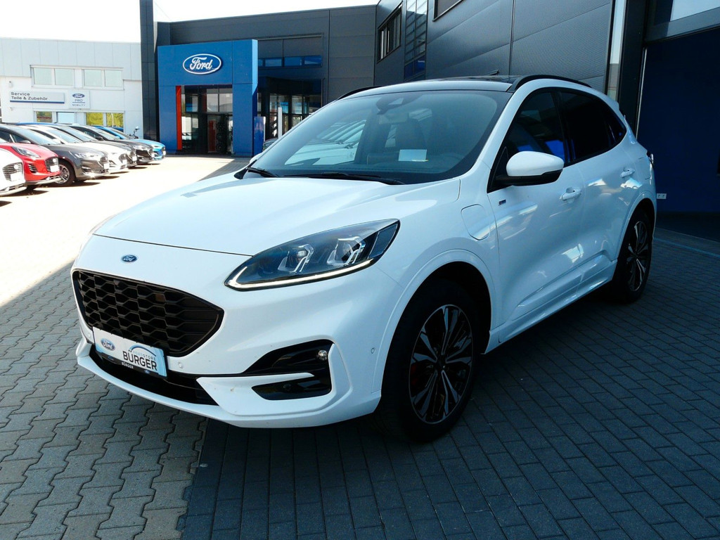 Ford Kuga 2022 Hybride Benzine