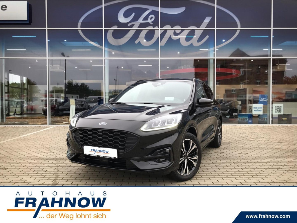 Ford Kuga 2022 Hybride Benzine