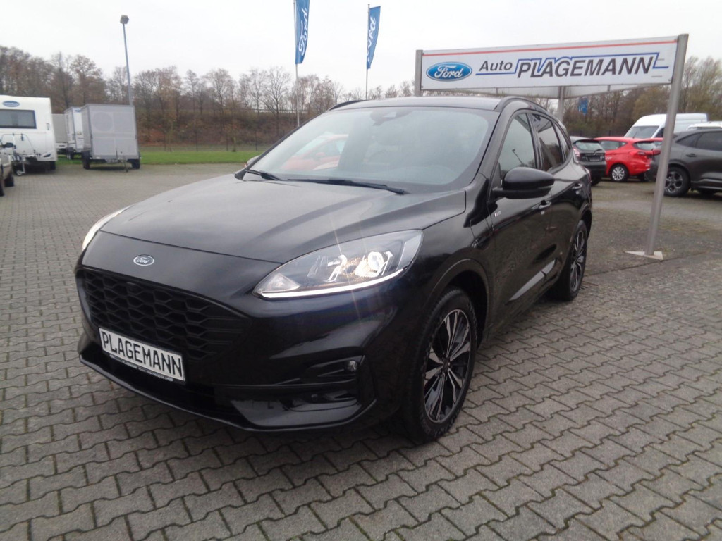 Ford Kuga 2022 Hybride Benzine