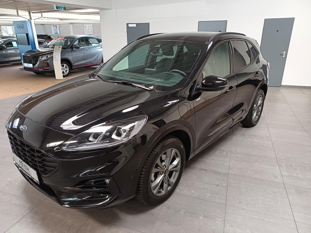 Ford Kuga 2022 Hybride Benzine