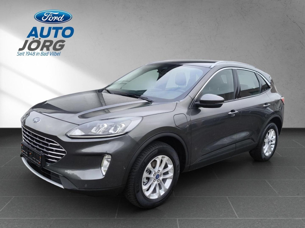 Ford Kuga 2022 Hybride Benzine