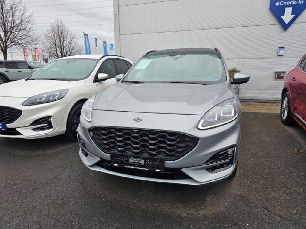 Ford Kuga 2022 Hybride Benzine