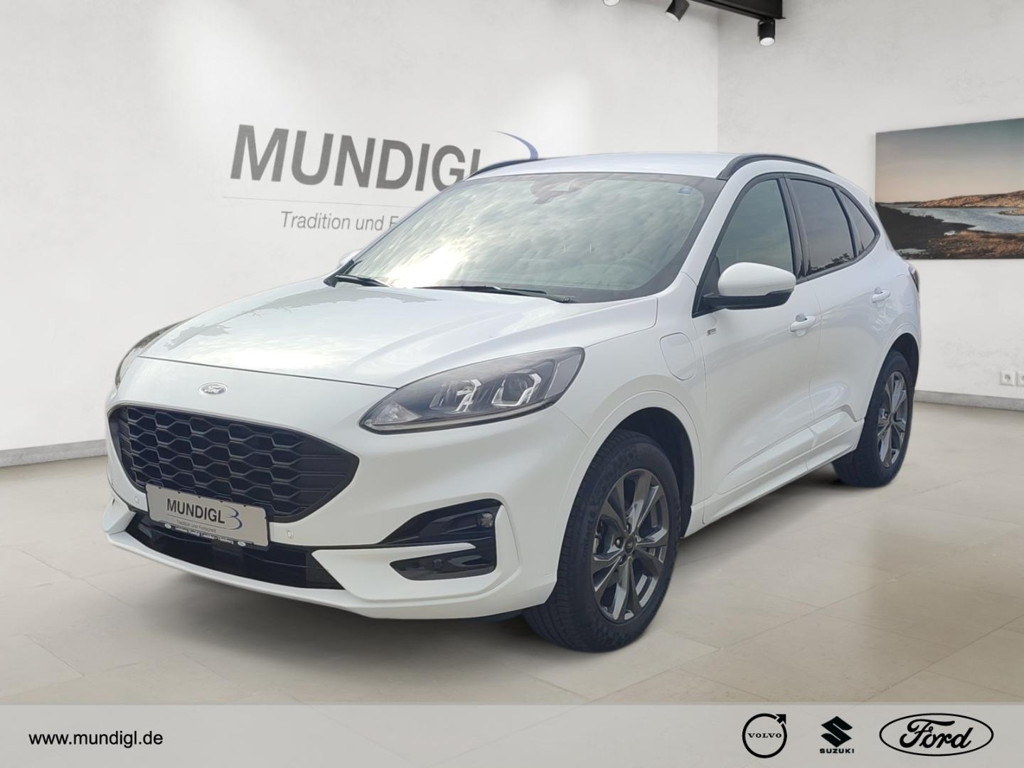 Ford Kuga 2022 Hybride Benzine