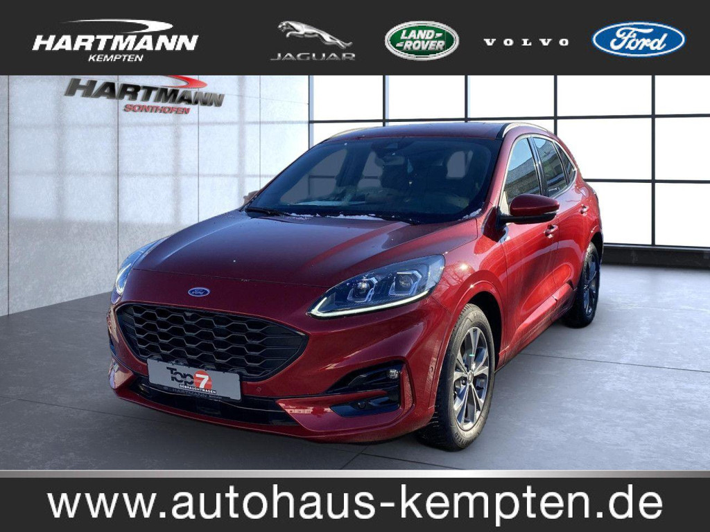 Ford Kuga 2023 Benzine
