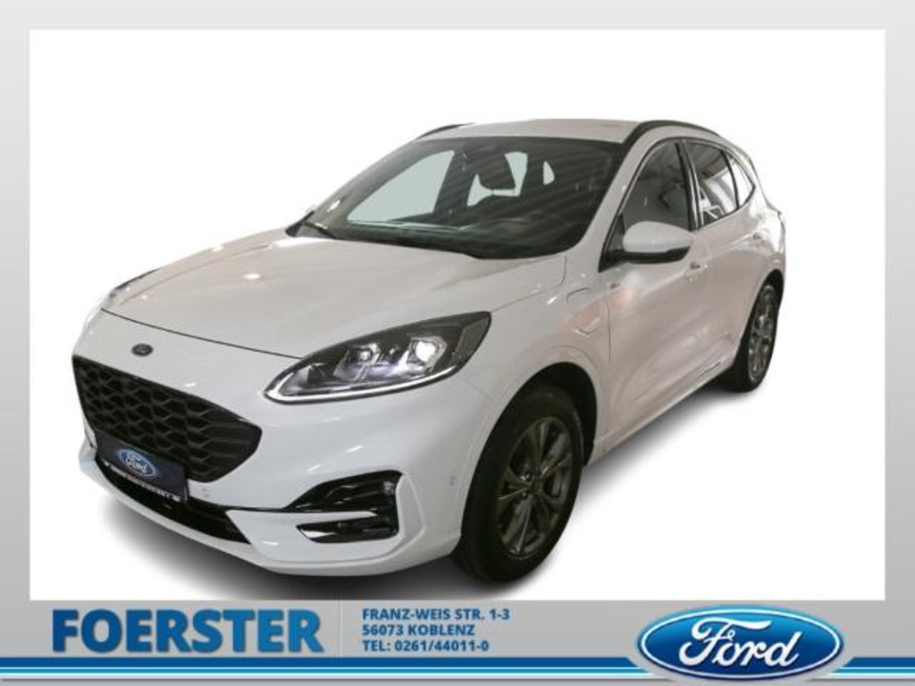 Ford Kuga 2022 Hybride Benzine