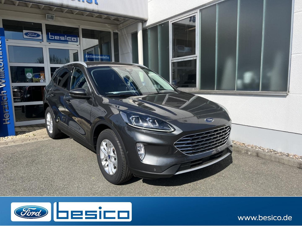 Ford Kuga 2023 Benzine