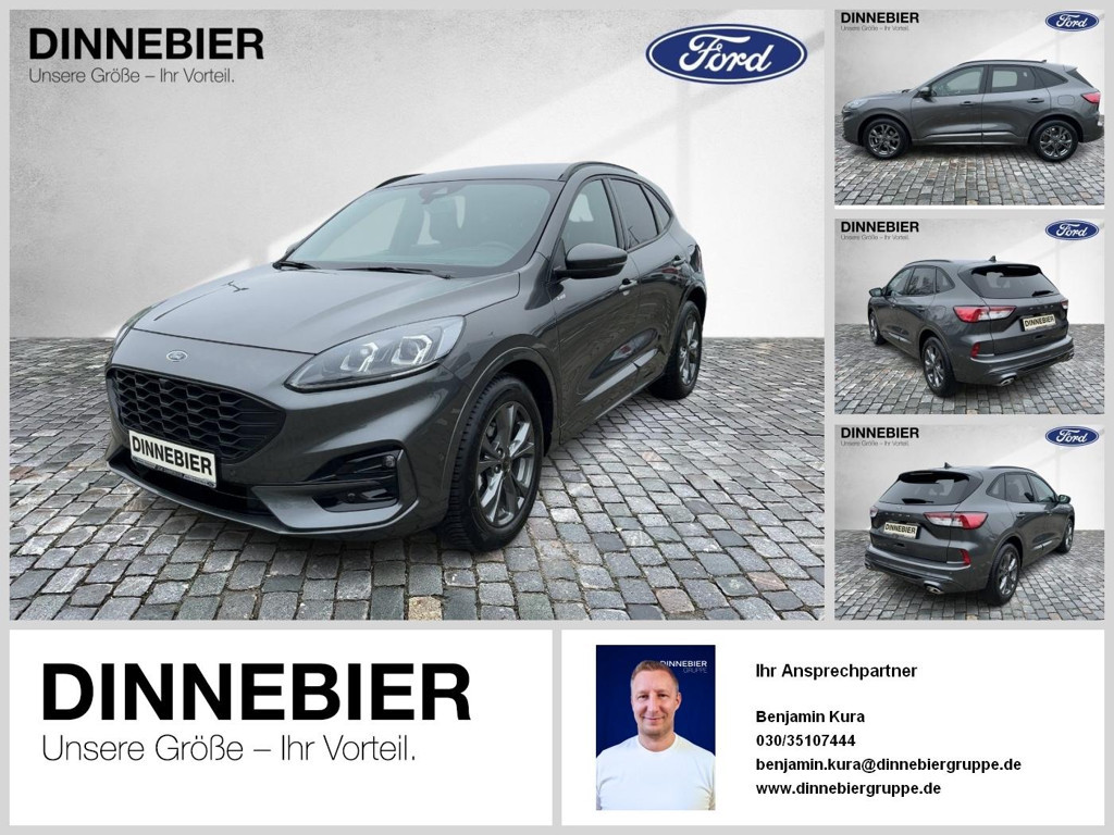 Ford Kuga 2023 Benzine
