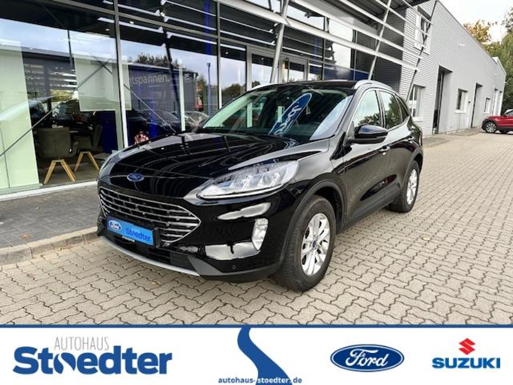 Ford Kuga 2022 Hybride Benzine