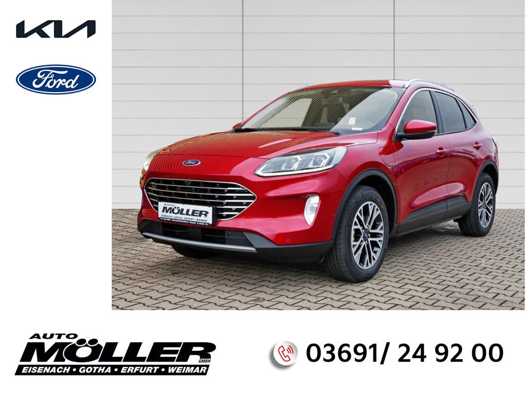 Ford Kuga 2023 Hybride Benzine