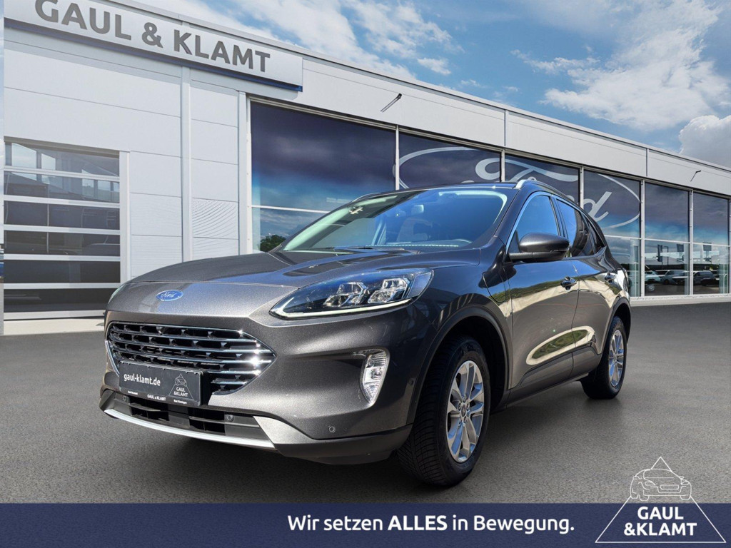 Ford Kuga 2022 Hybride Benzine