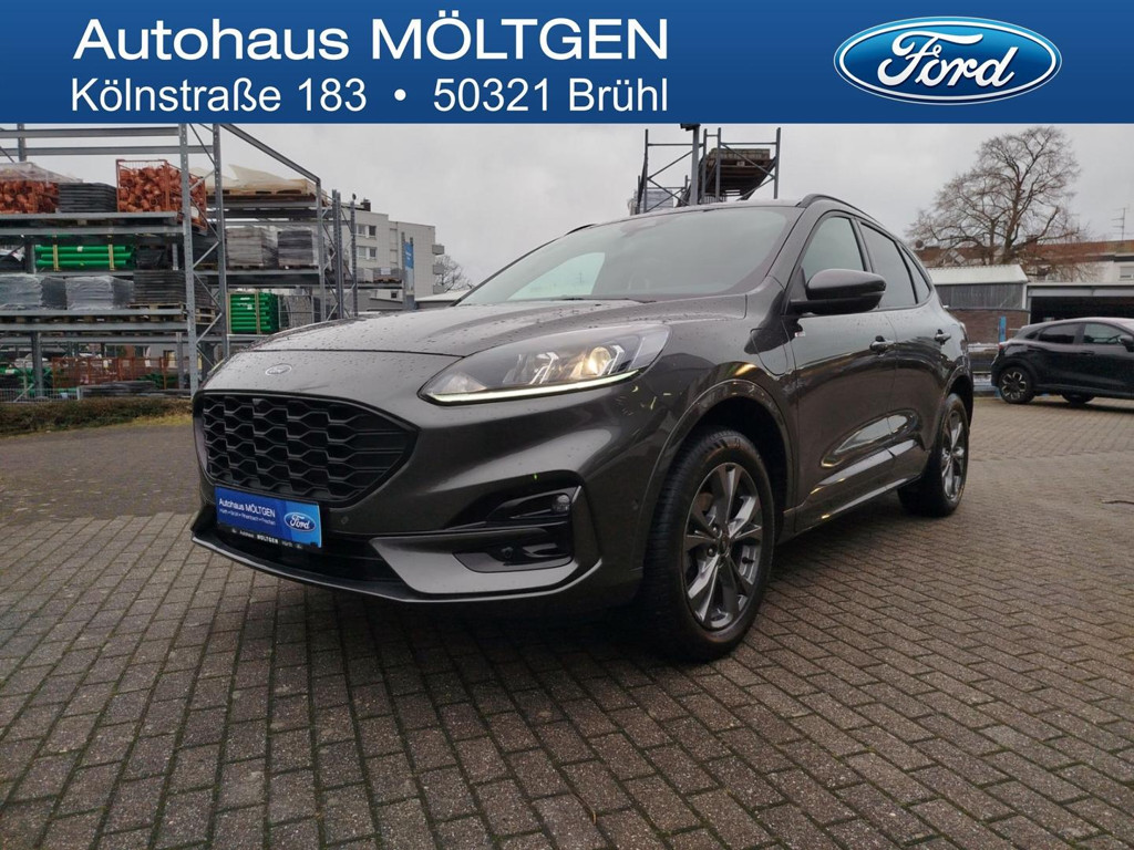 Ford Kuga 2022 Hybride Benzine