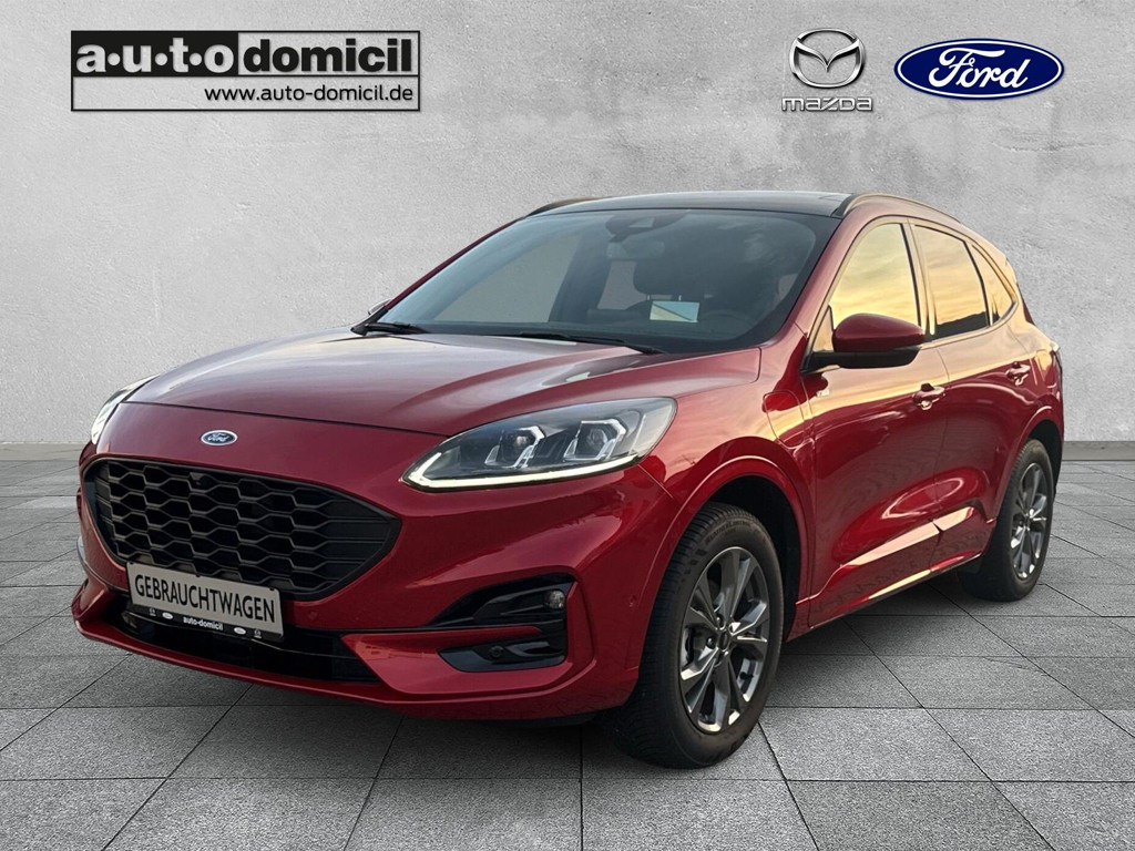 Ford Kuga 2022 Hybride Benzine