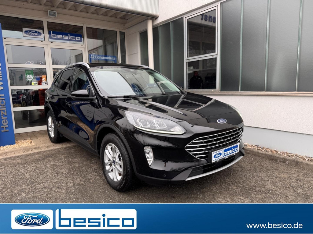 Ford Kuga 2022 Hybride Benzine
