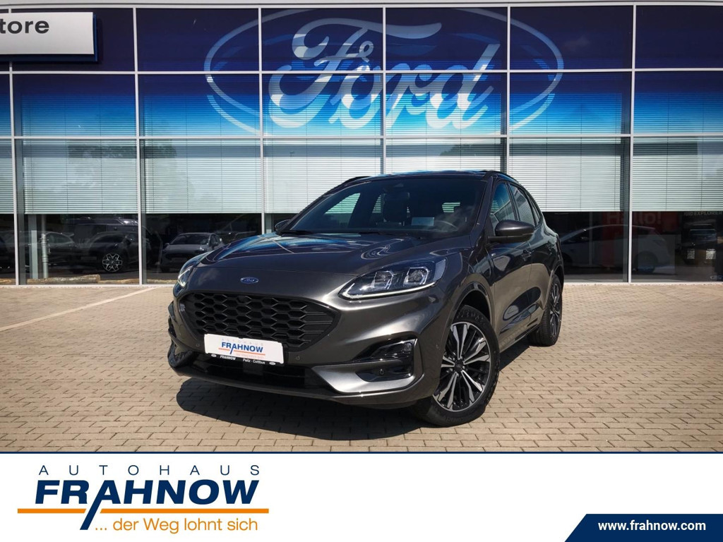 Ford Kuga 2023 Hybride Benzine