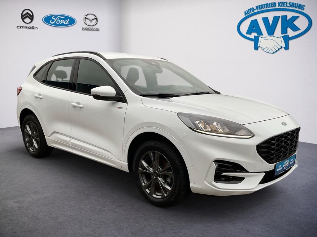 Ford Kuga 2022 Hybride Benzine