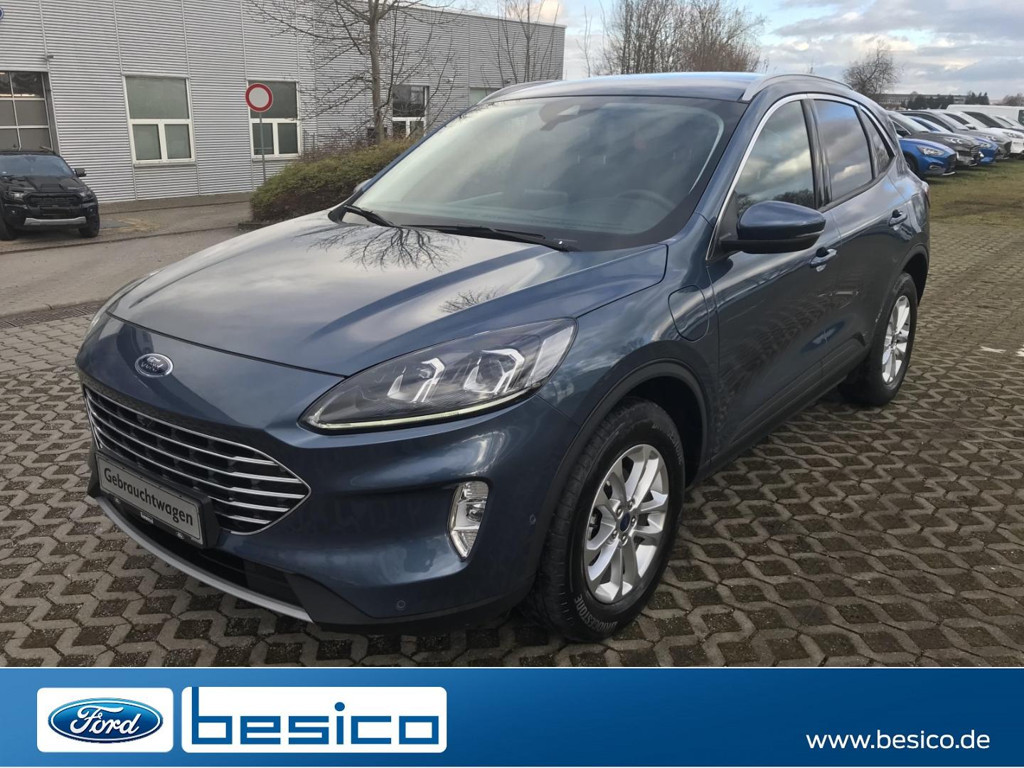 Ford Kuga 2022 Hybride Benzine