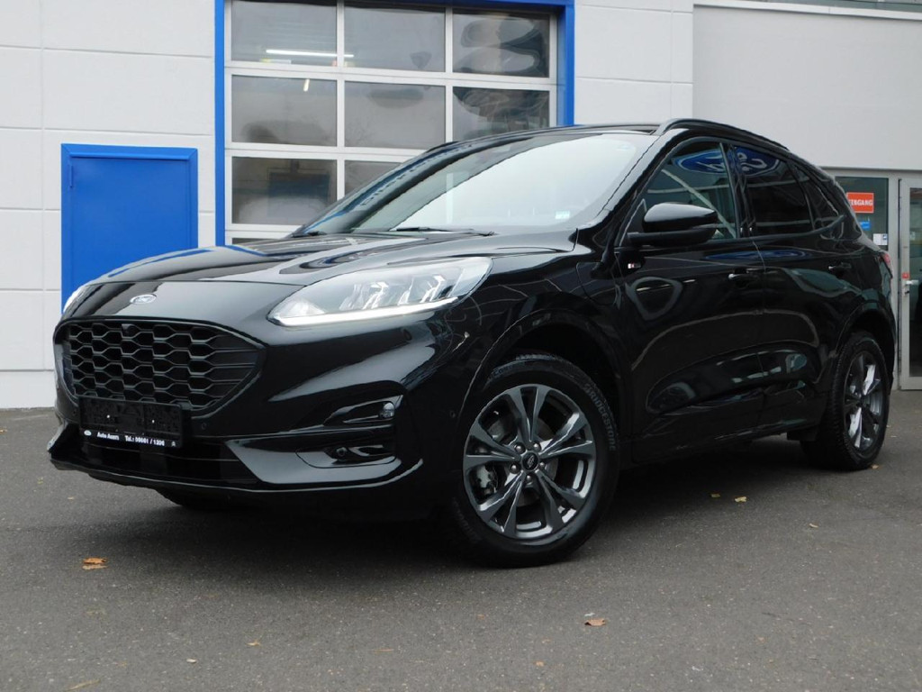 Ford Kuga 2022 Hybride Benzine