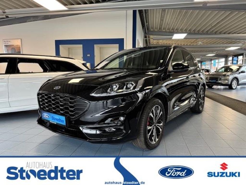 Ford Kuga 2022 Hybride Benzine