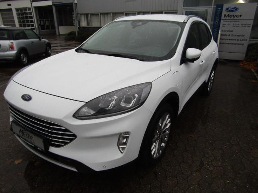 Ford Kuga 2022 Hybride Benzine