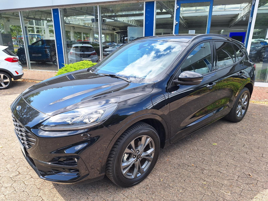 Ford Kuga 2022 Hybride Benzine