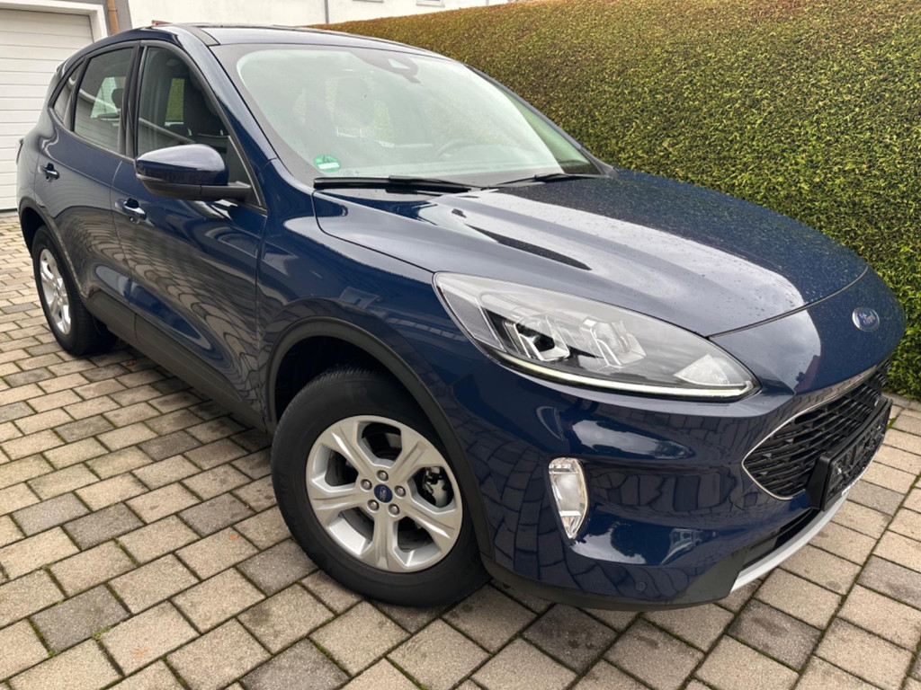 Ford Kuga 2022 Hybride Benzine