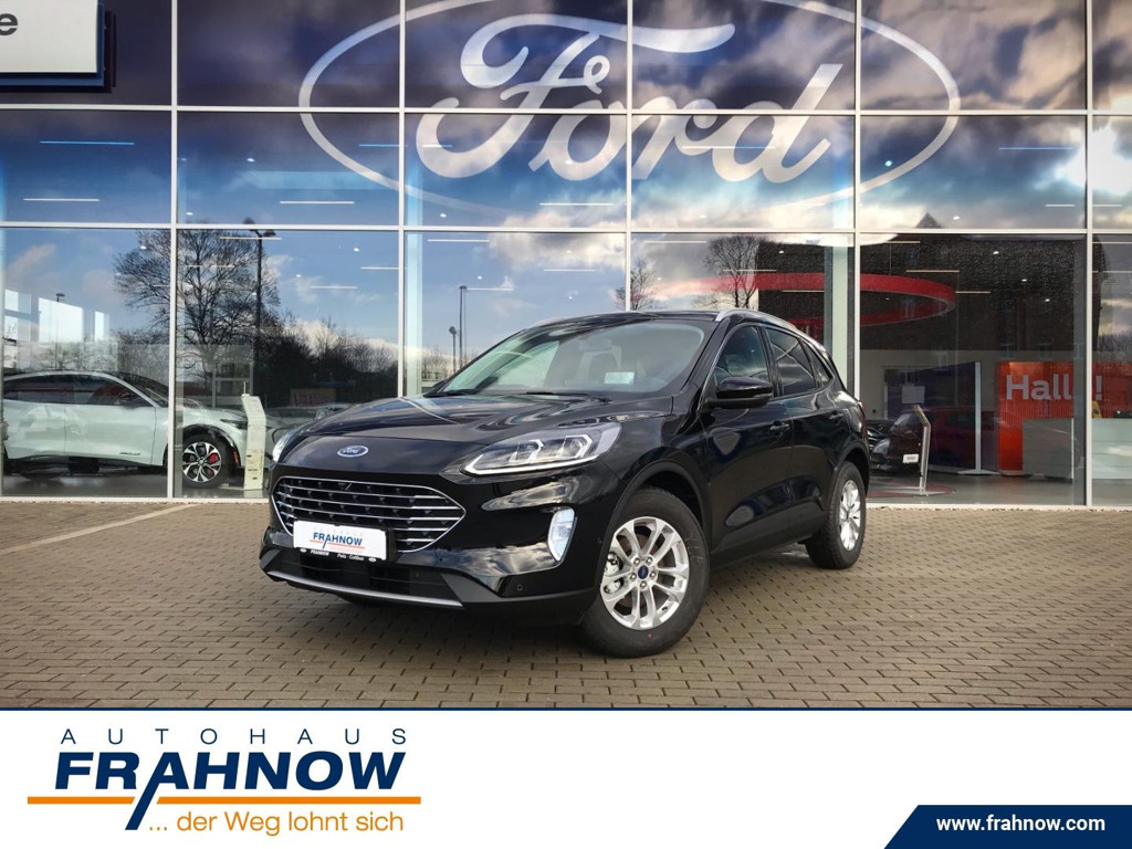 Ford Kuga 2023 Benzine