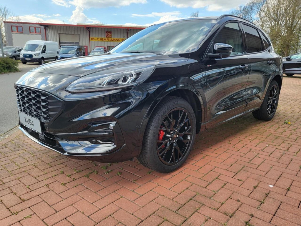 Ford Kuga 2023 Hybride Benzine