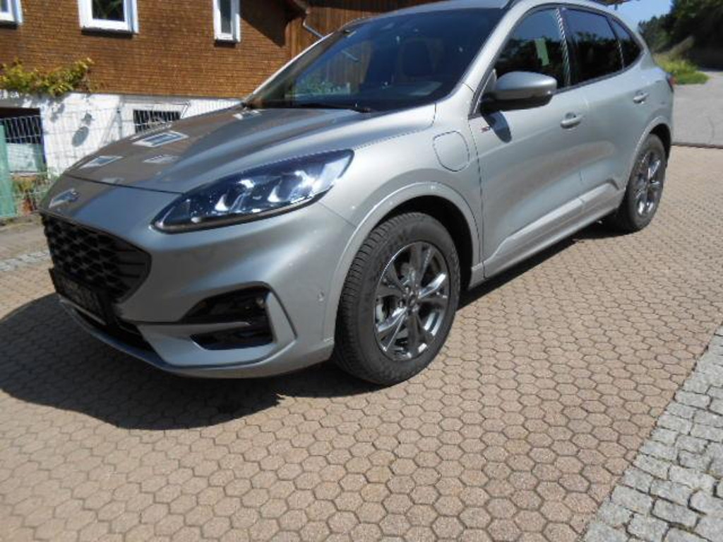 Ford Kuga 2022 Hybride Benzine