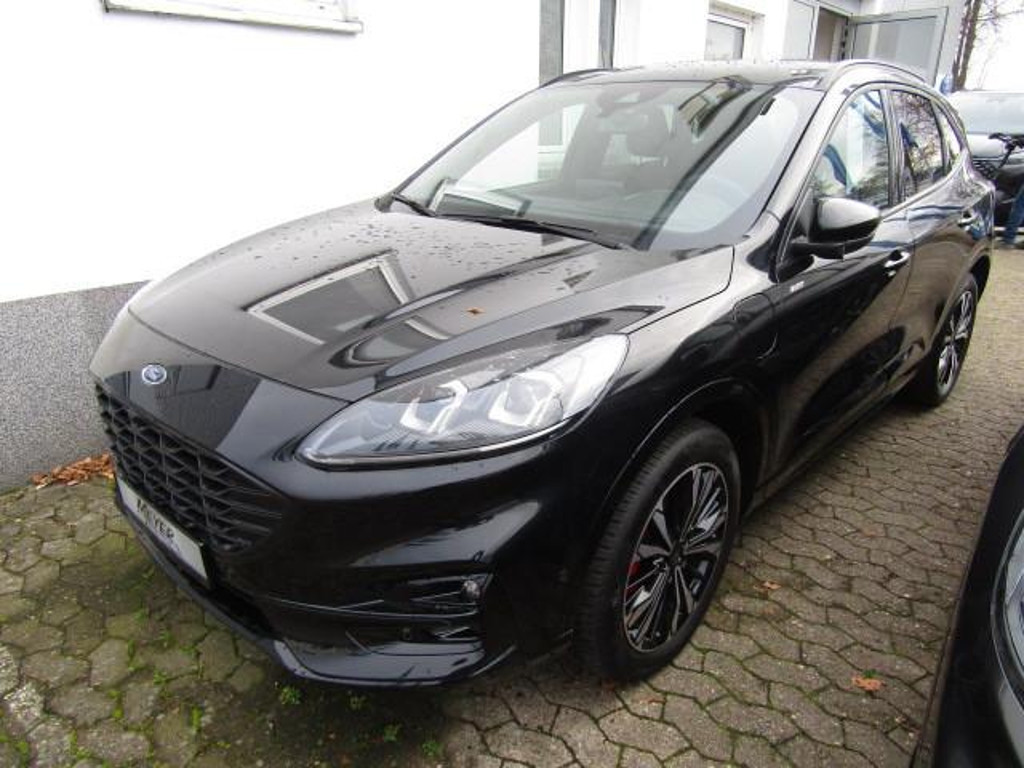 Ford Kuga 2022 Hybride Benzine