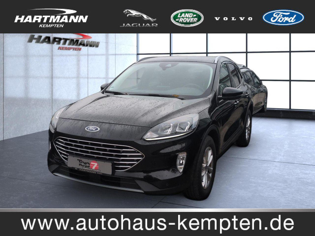 Ford Kuga 2022 Benzine